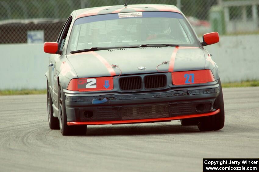 North Loop Motorsports BMW 323is