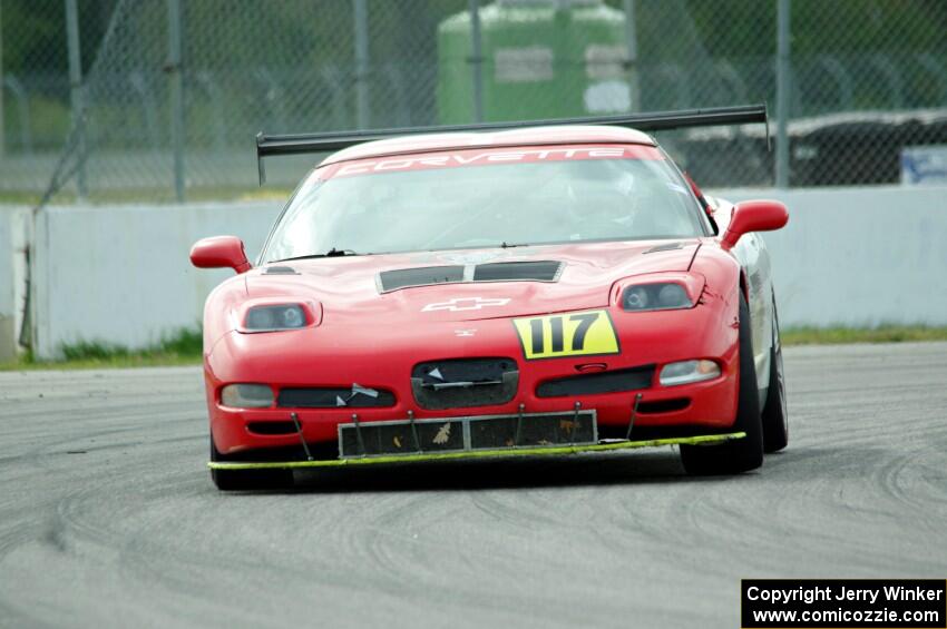 Braunschweig Chevy Corvette