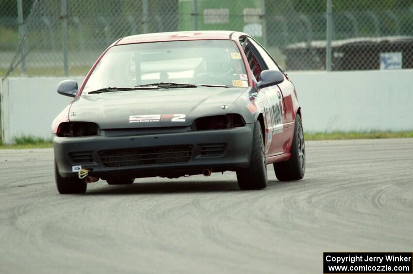 Fujin Racing Honda Civic