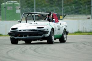 Rat Patrol Triumph TR-7