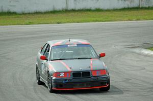 North Loop Motorsports BMW 323is