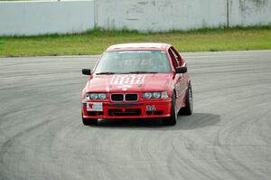 Ambitious But Rubbish Racing BMW 325