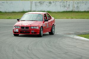 Ambitious But Rubbish Racing BMW 325