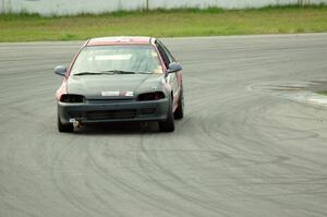 Fujin Racing Honda Civic