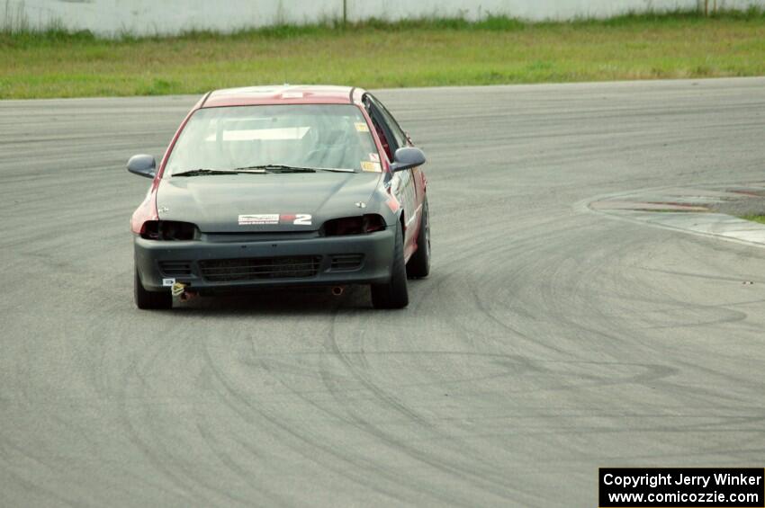 Fujin Racing Honda Civic