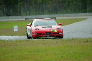 Braunschweig Chevy Corvette