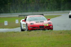 Braunschweig Chevy Corvette