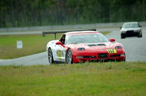 Braunschweig Chevy Corvette