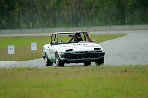 Rat Patrol Triumph TR-7