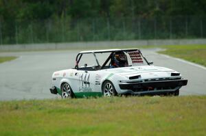 Rat Patrol Triumph TR-7