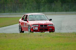 Ambitious But Rubbish Racing BMW 325