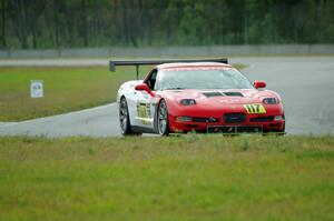 Braunschweig Chevy Corvette