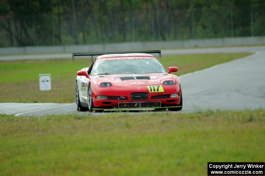 Braunschweig Chevy Corvette