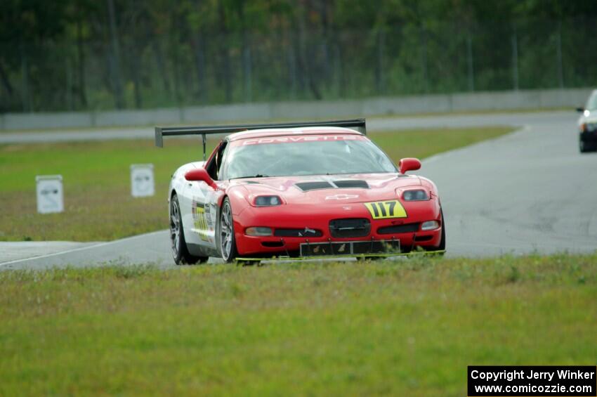 Braunschweig Chevy Corvette