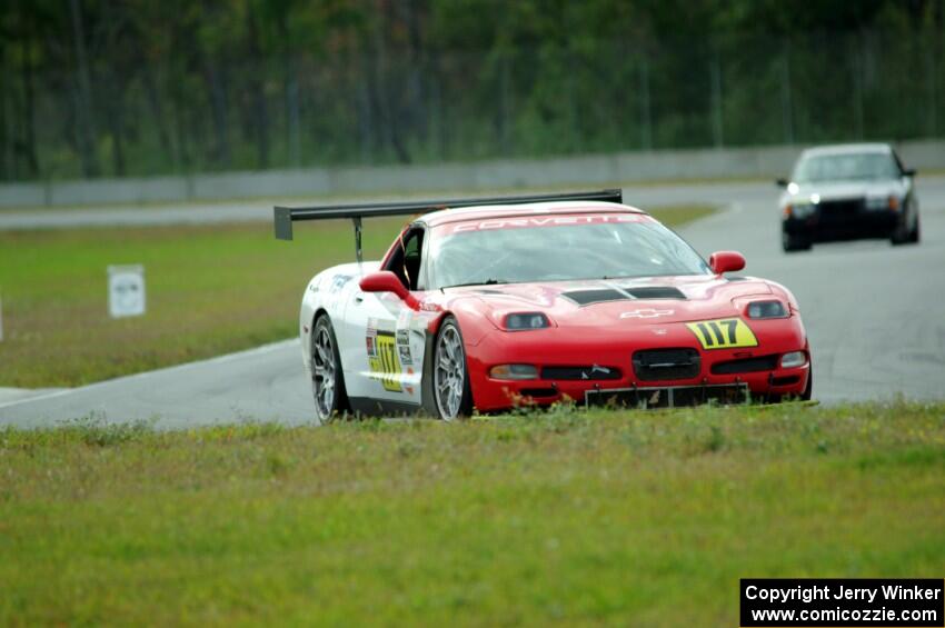 Braunschweig Chevy Corvette