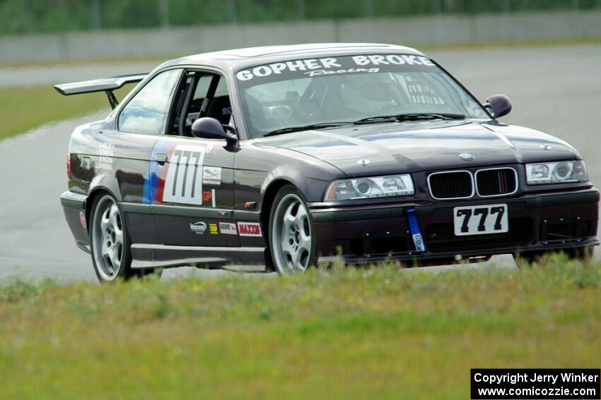 Gopher Broke Racing BMW M3