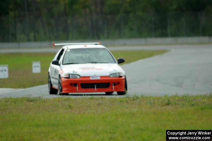 Flatline Performance Honda Civic