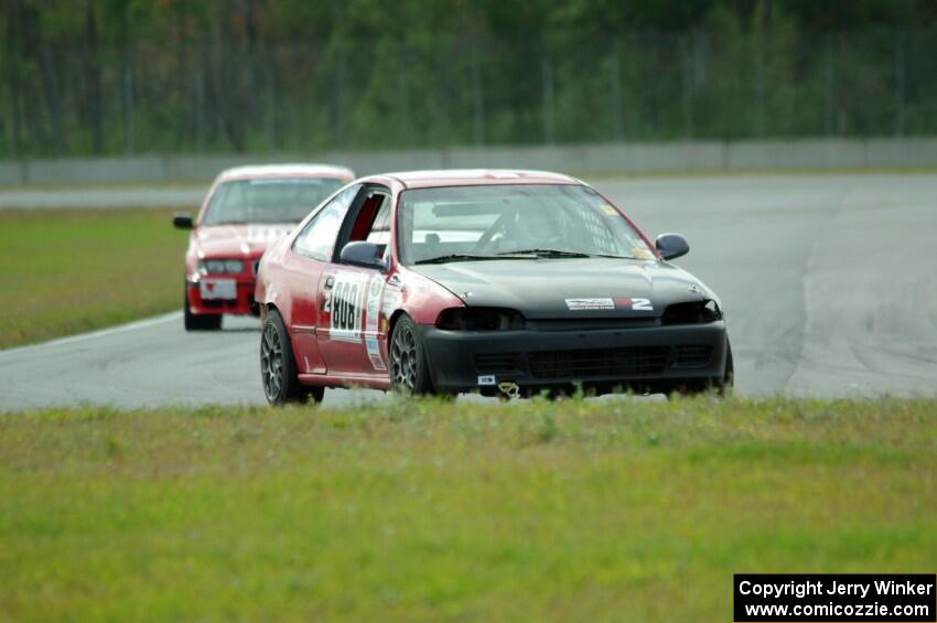 Fujin Racing Honda Civic