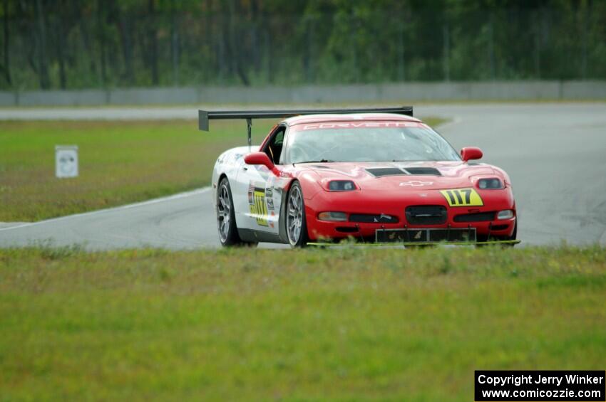 Braunschweig Chevy Corvette