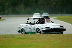 Rat Patrol Triumph TR-7