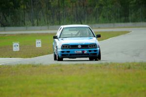 Blue Sky Racing VW Golf