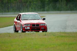Ambitious But Rubbish Racing BMW 325