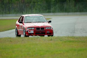 Ambitious But Rubbish Racing BMW 325