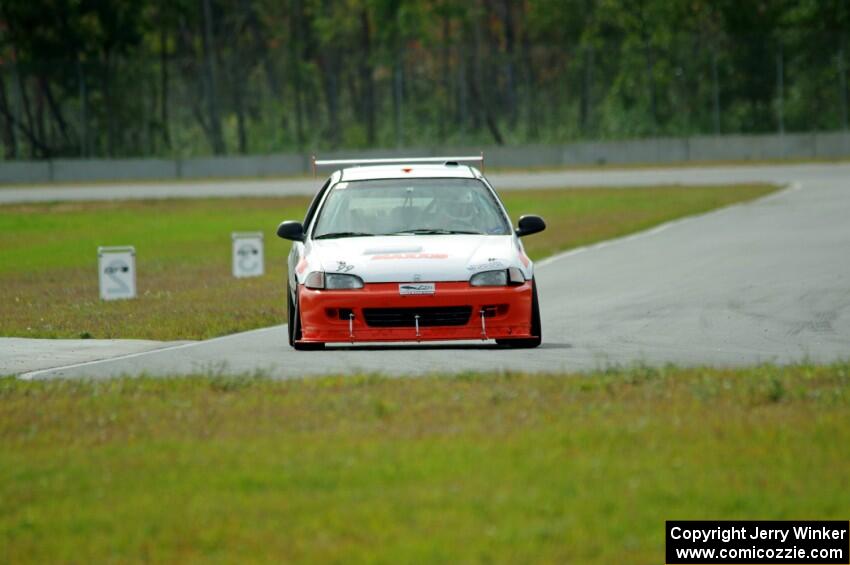 Flatline Performance Honda Civic