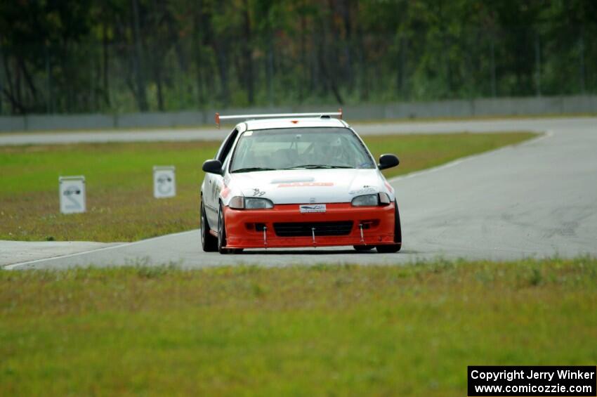 Flatline Performance Honda Civic