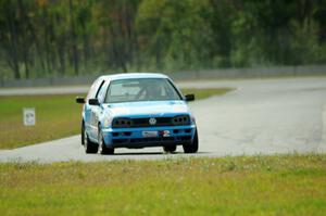 Blue Sky Racing VW Golf