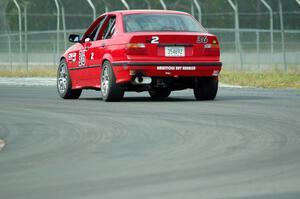 Ambitious But Rubbish Racing BMW 325