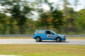 Blue Sky Racing VW Golf