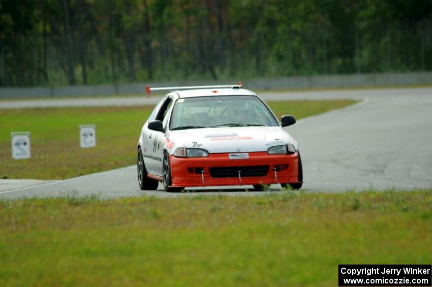 Flatline Performance Honda Civic