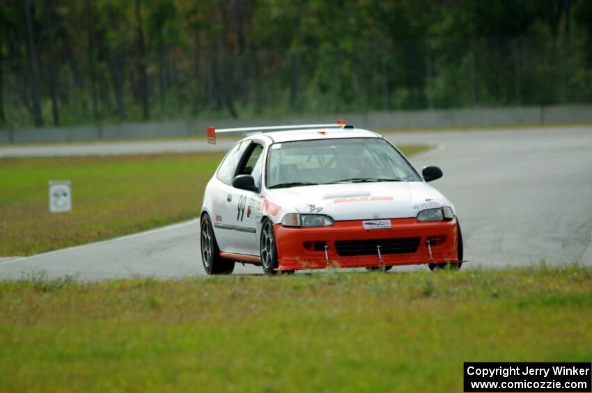 Flatline Performance Honda Civic