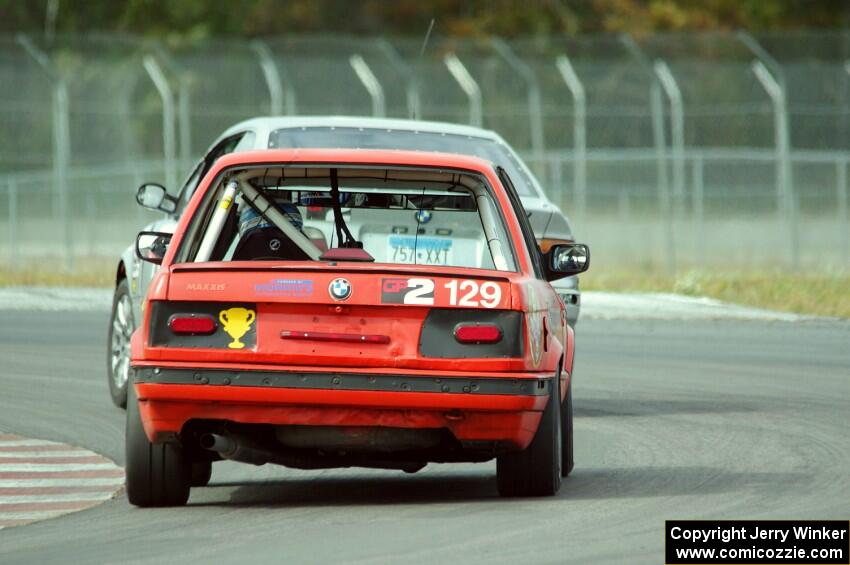 E30 Bombers BMW 325i