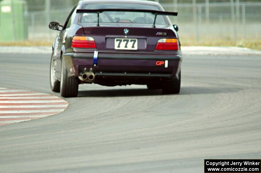Gopher Broke Racing BMW M3