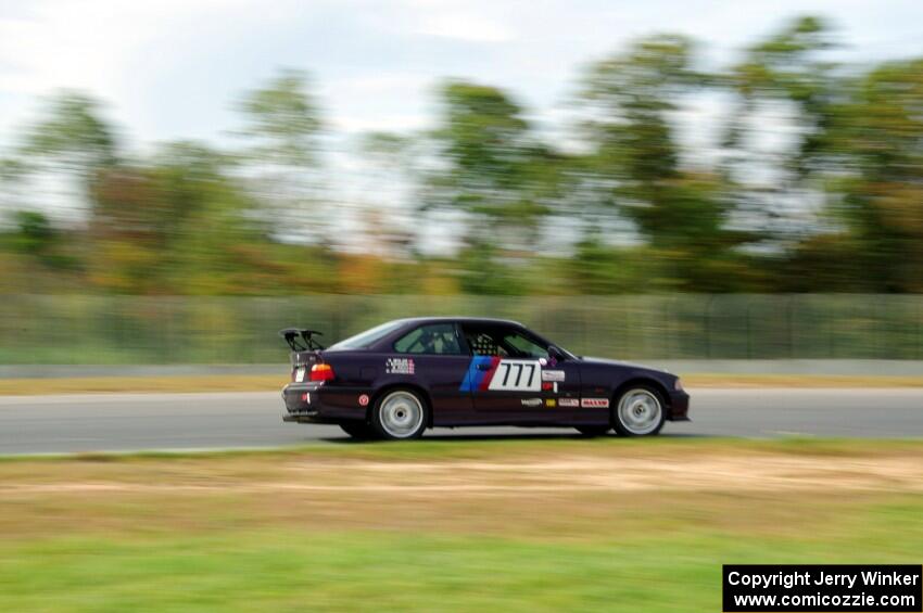 Gopher Broke Racing BMW M3