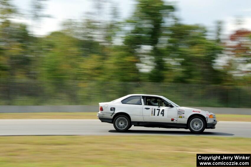 Beat the Devil Racing BMW 325is