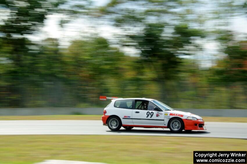 Flatline Performance Honda Civic