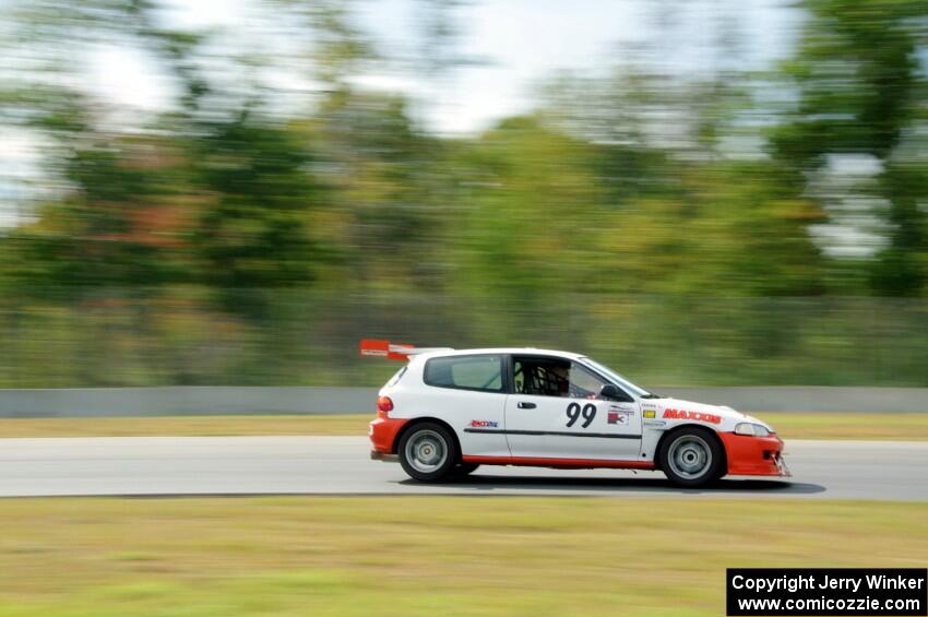 Flatline Performance Honda Civic