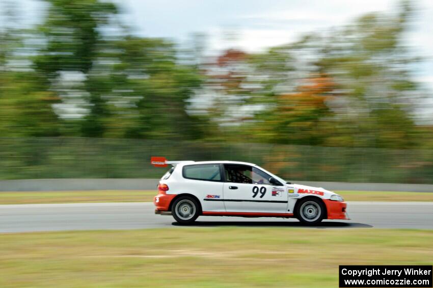 Flatline Performance Honda Civic