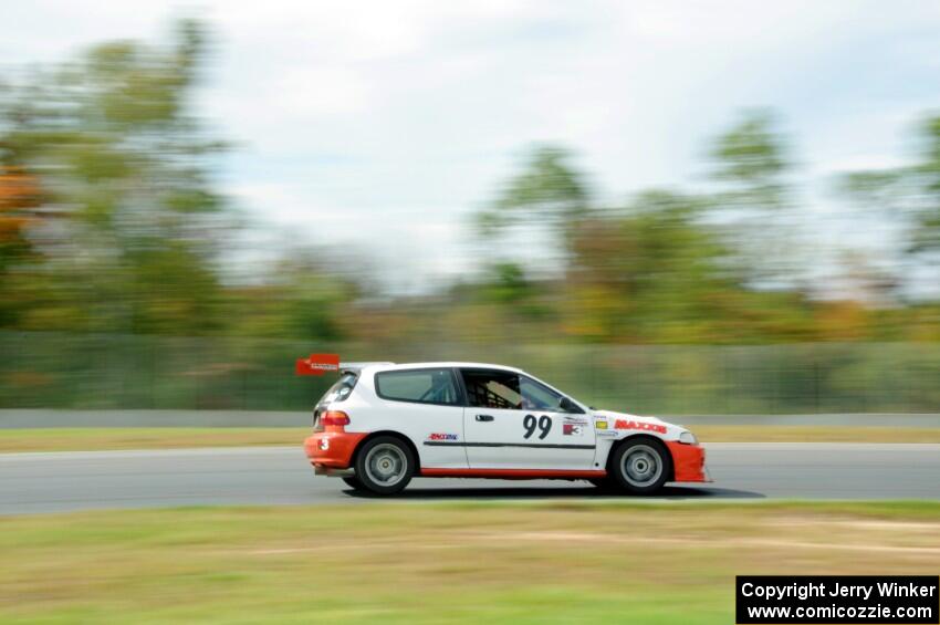 Flatline Performance Honda Civic
