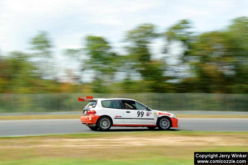 Flatline Performance Honda Civic