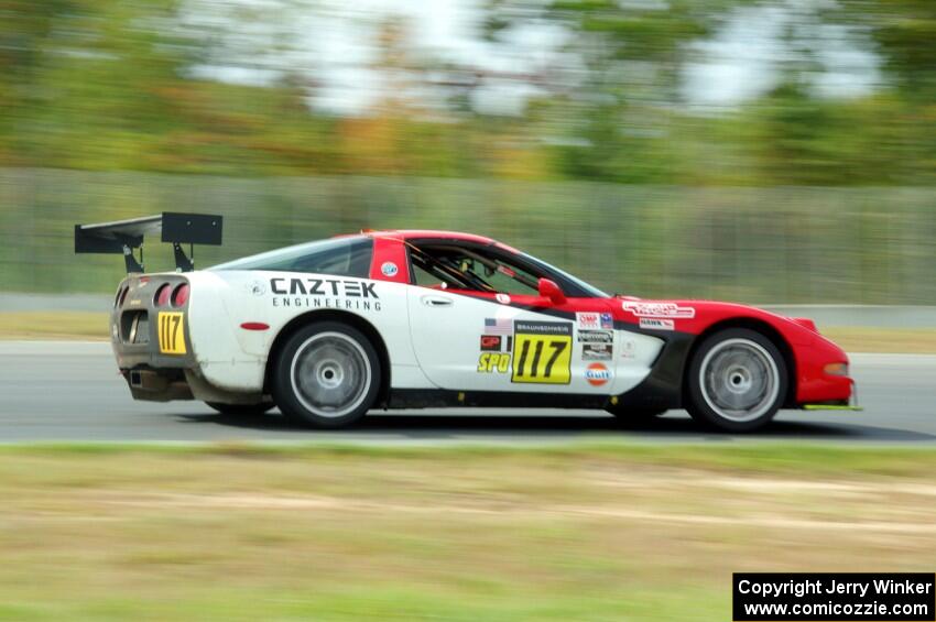 Braunschweig Chevy Corvette