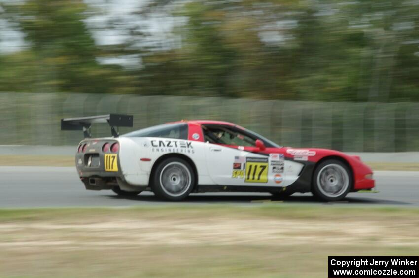Braunschweig Chevy Corvette