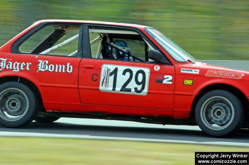 E30 Bombers BMW 325i