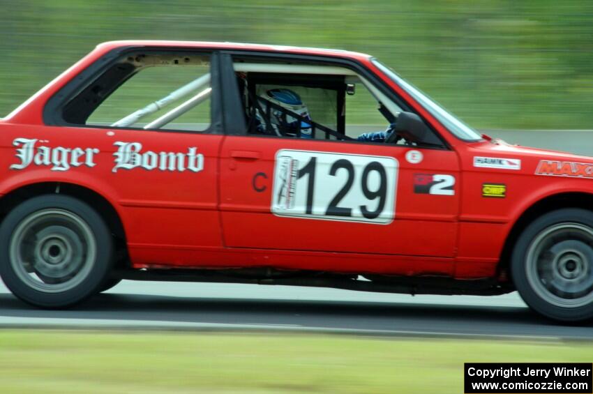 E30 Bombers BMW 325i