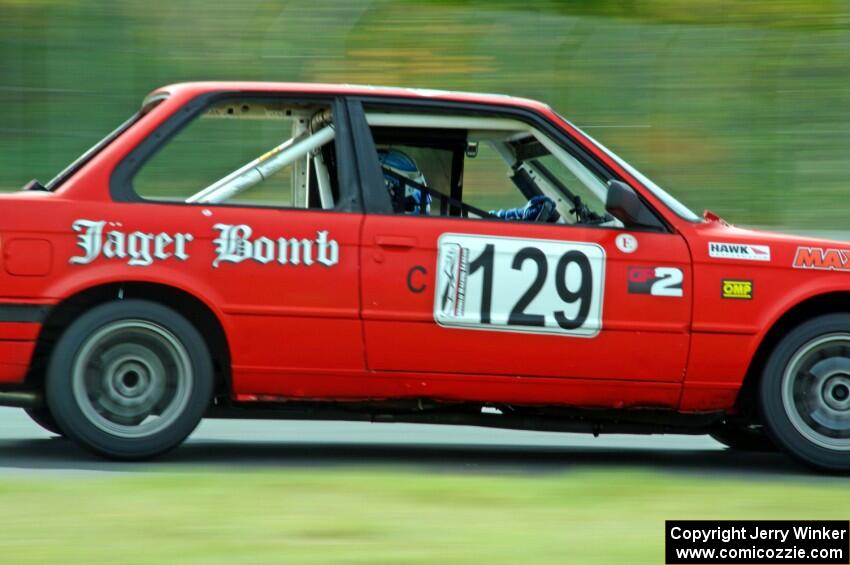 E30 Bombers BMW 325i