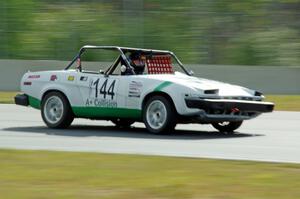 Rat Patrol Triumph TR-7