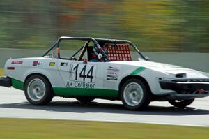 Rat Patrol Triumph TR-7